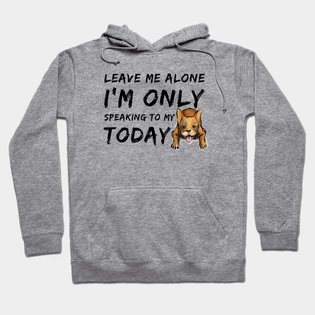 FUNNY CAT DOG ANIMAL LOVE NOVELTY T-SHIRTS Hoodie by skstring